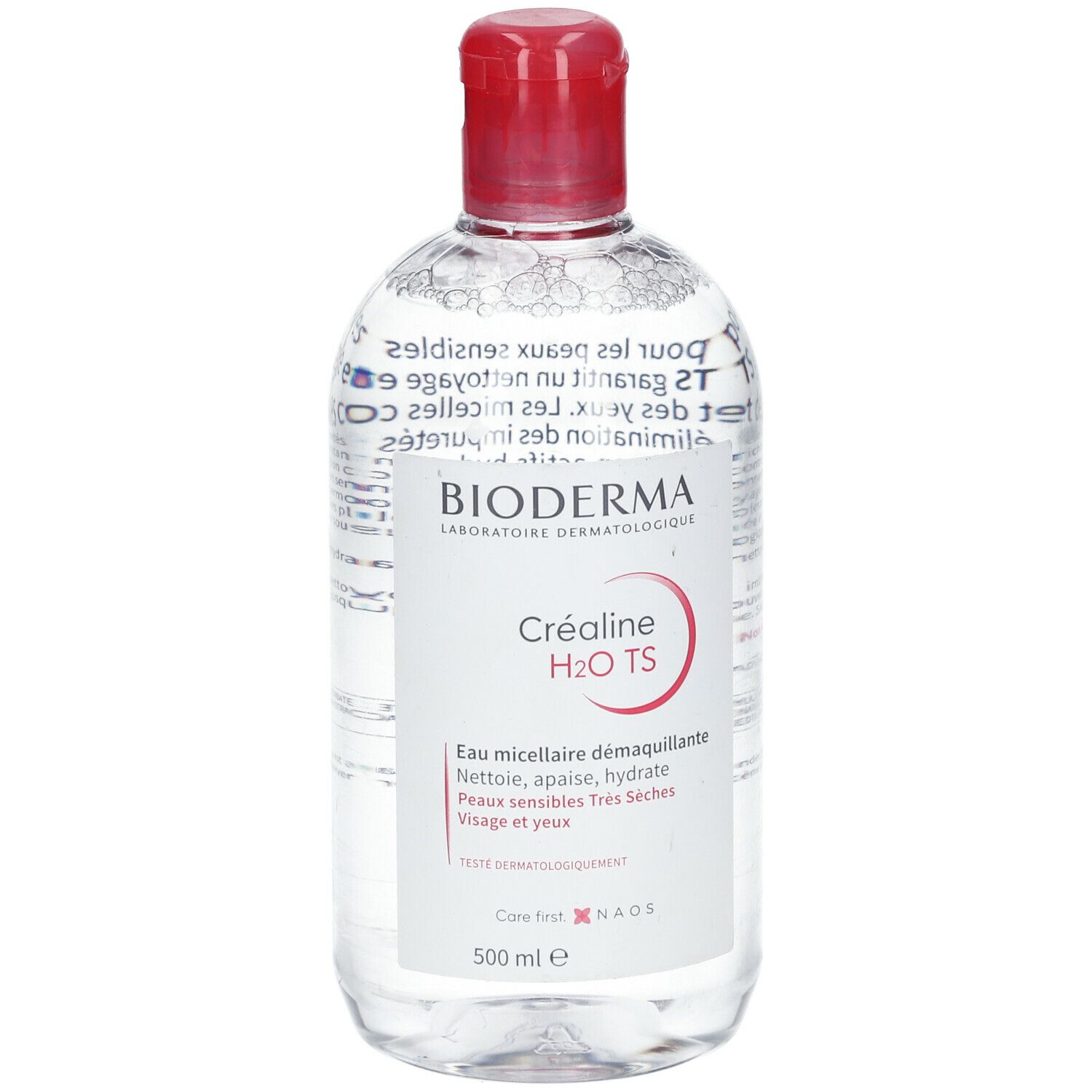 BIODERMA Créaline H2O TS solution micellaire