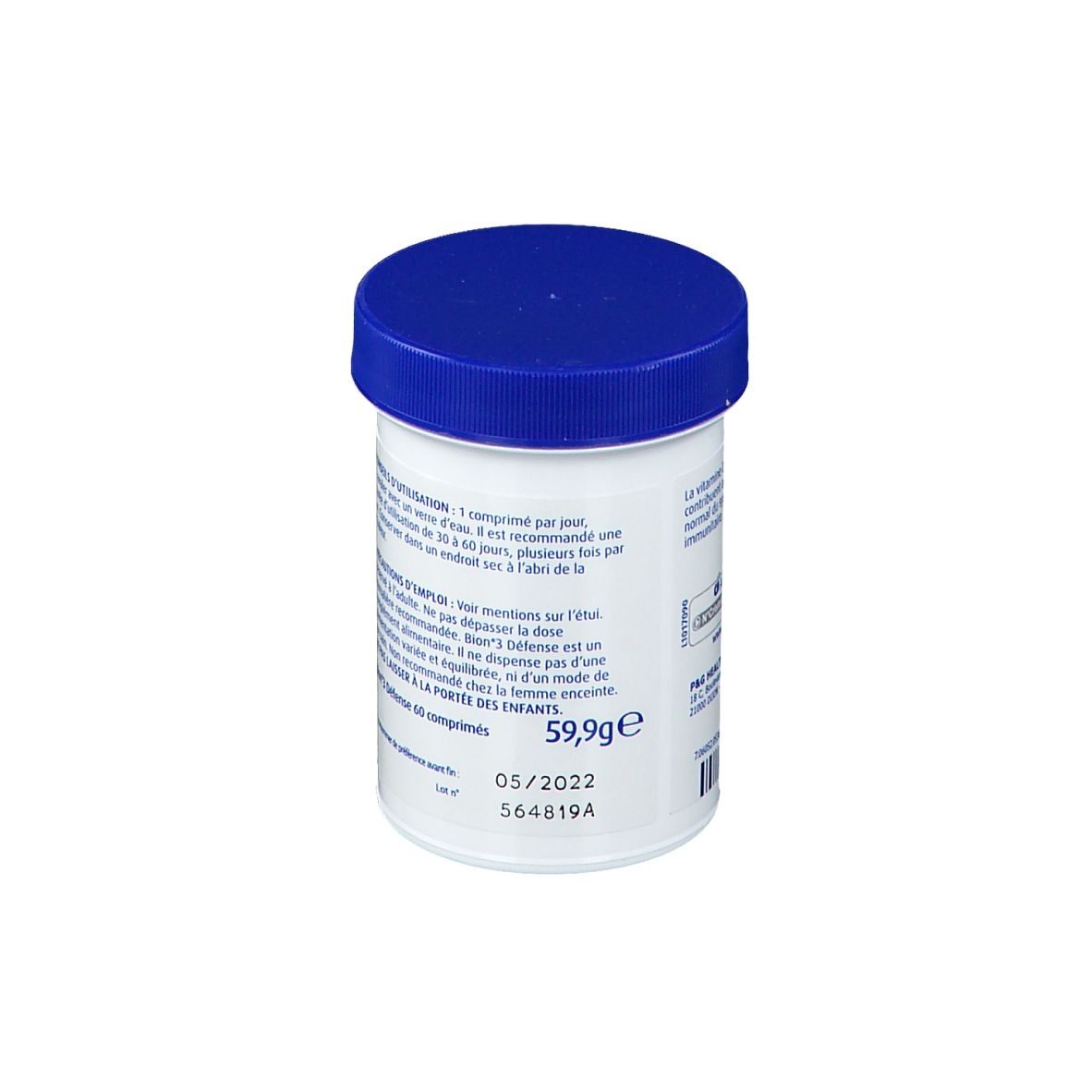 Bion®3 Defense