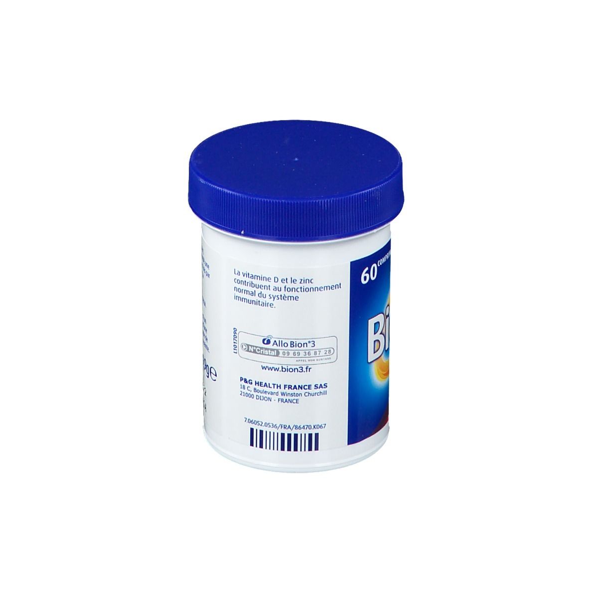 Bion®3 Defense