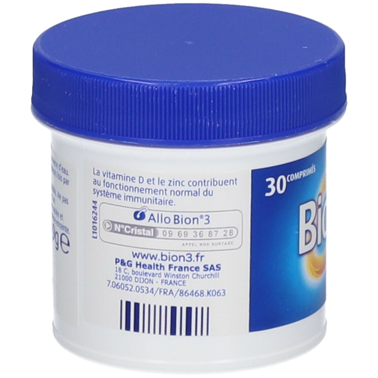 Bion® 3 Défense Adulte