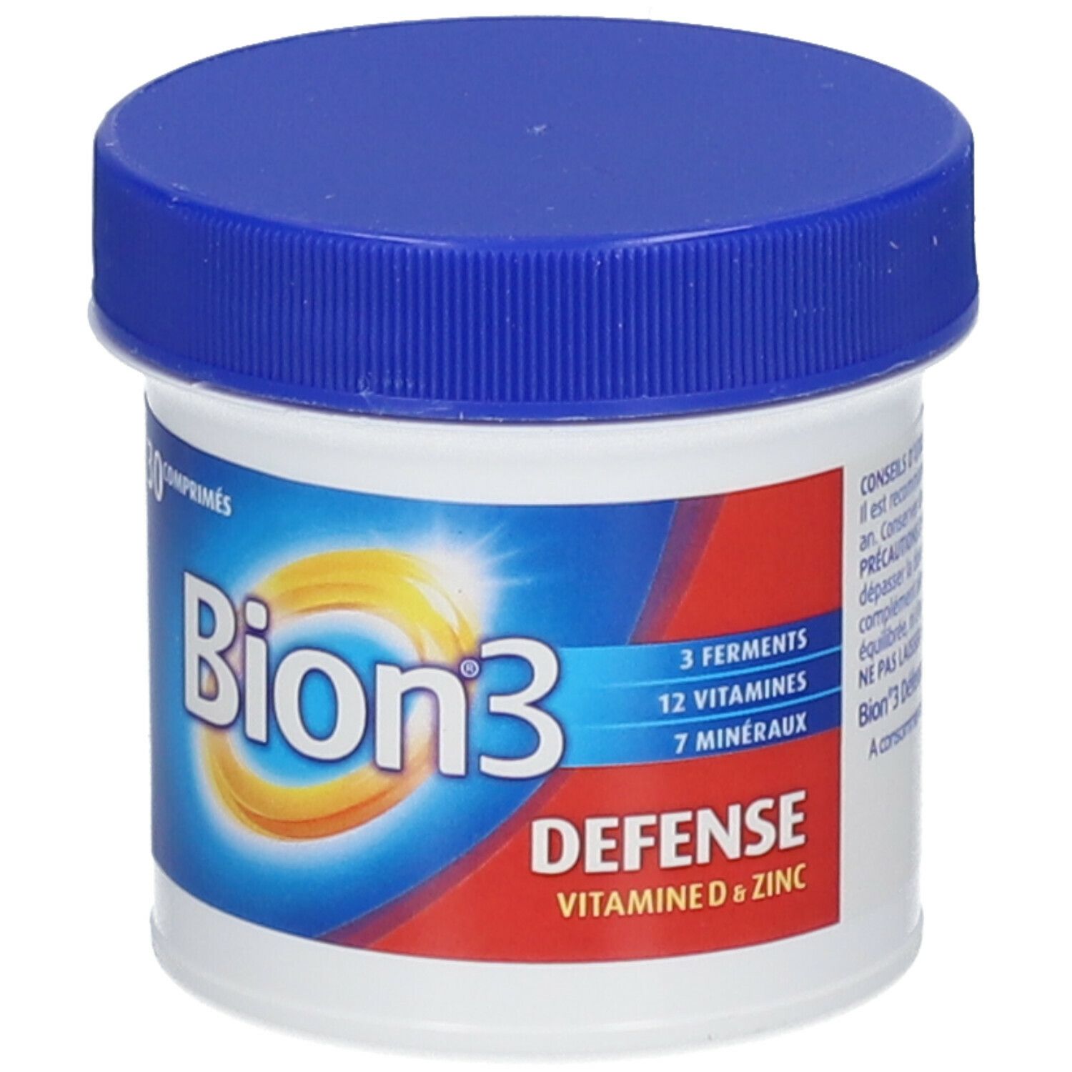 Bion® 3 Défense Adulte