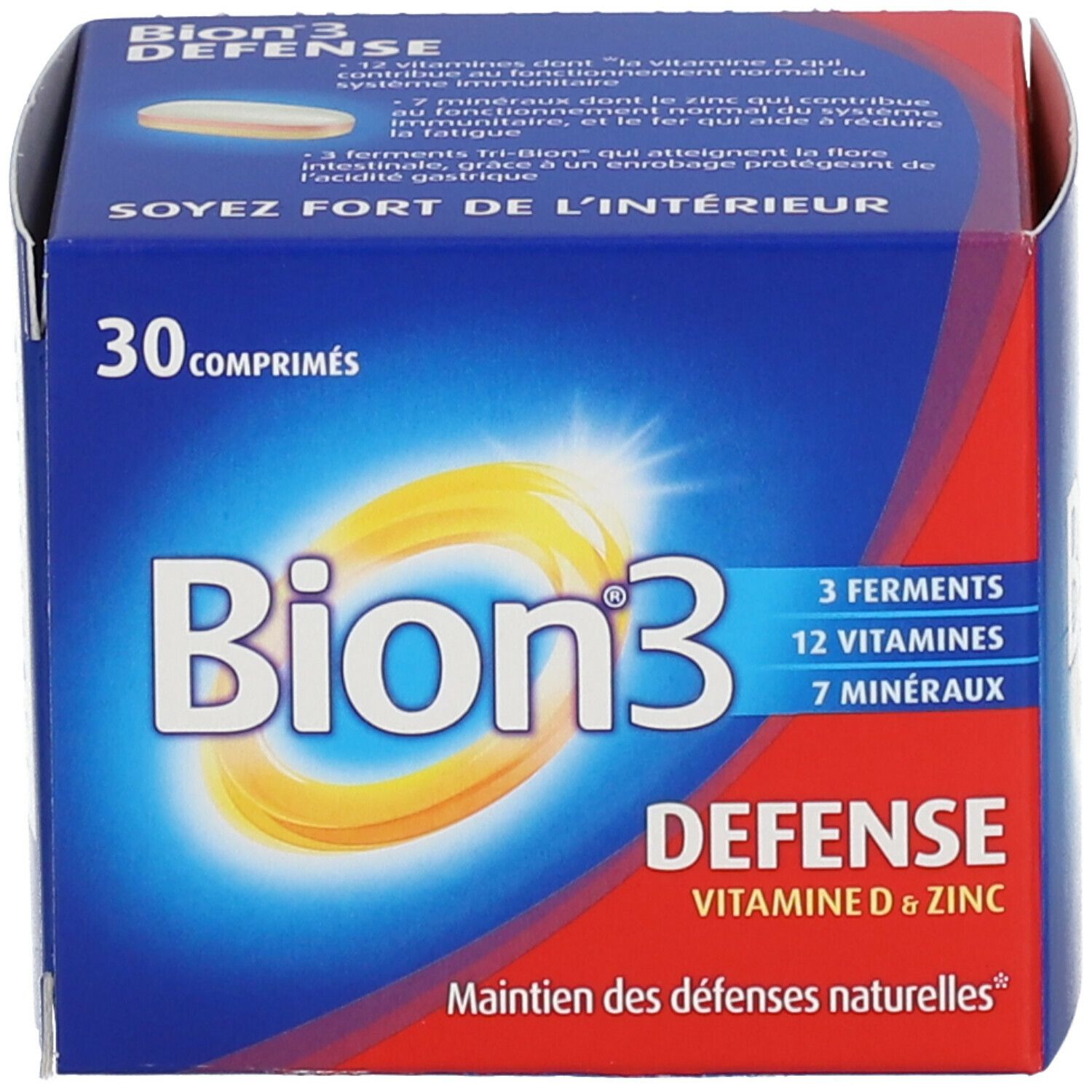 Bion® 3 Défense Adulte