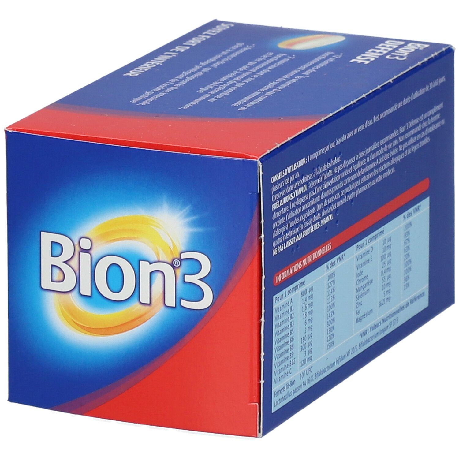 Bion®3 Defense Adulte