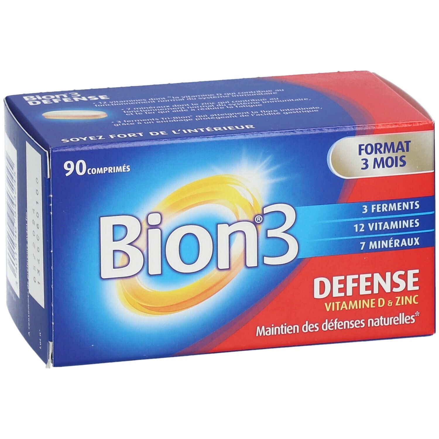 Bion®3 Defense Adulte
