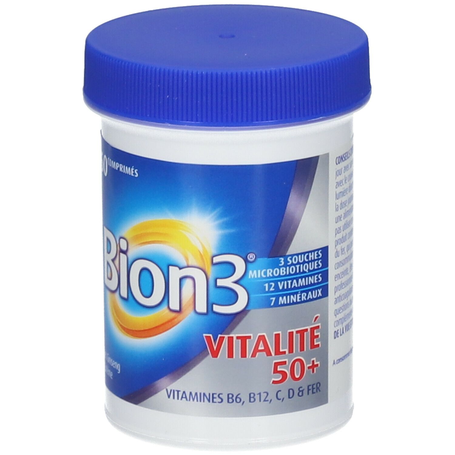Bion®3 Vitalité 50+