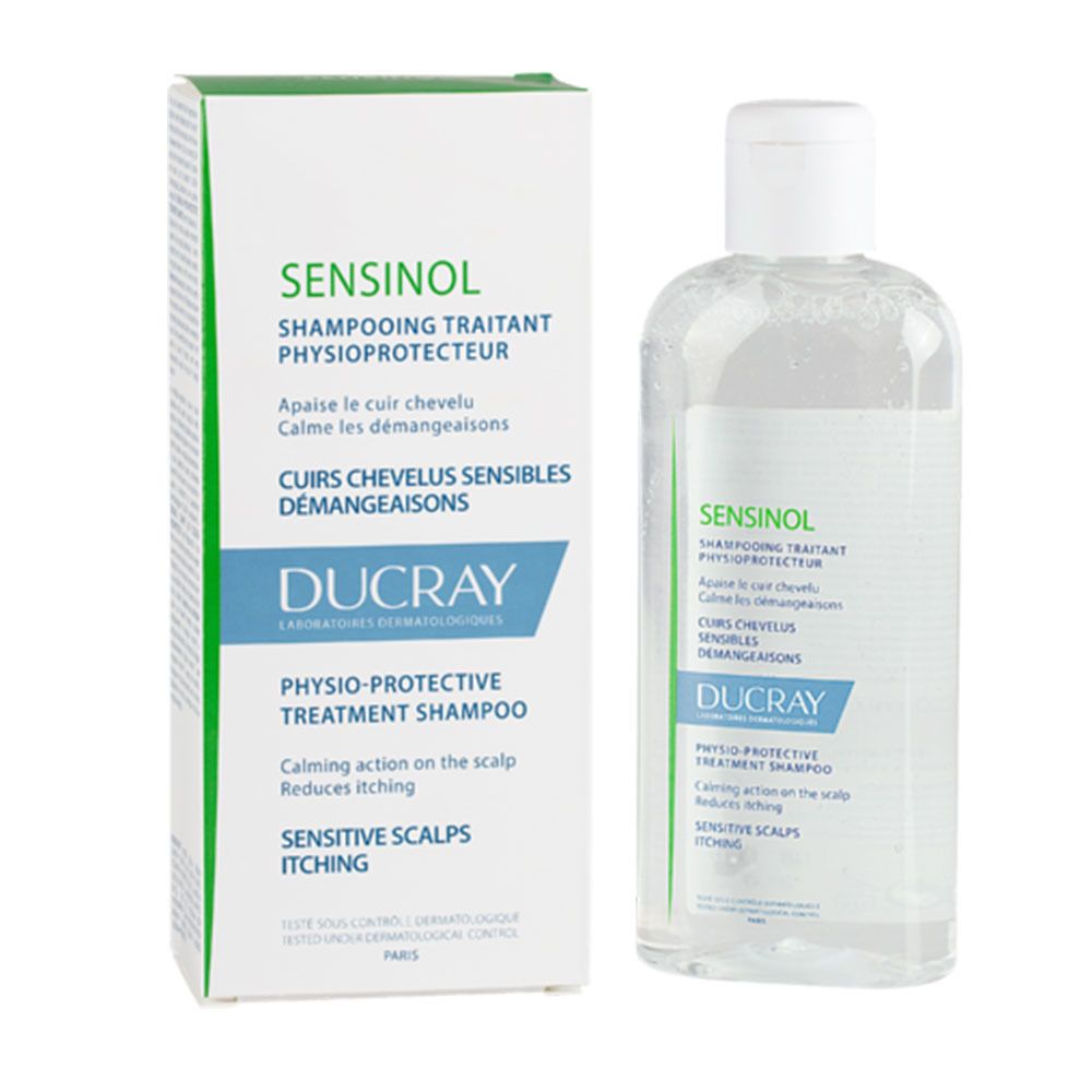 Ducray Sensinol shampooing traitant physioprotecteur