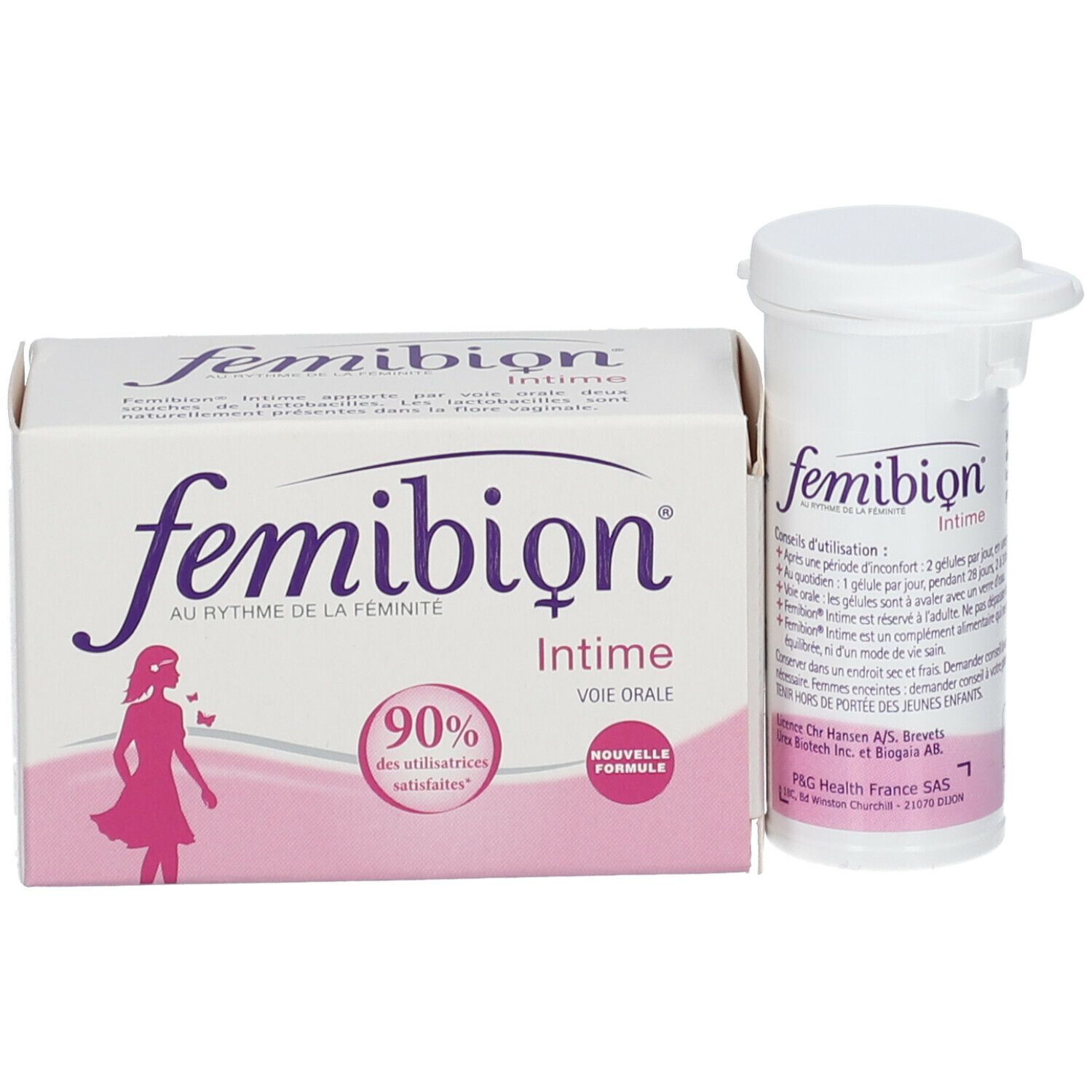 Femibion® Intime