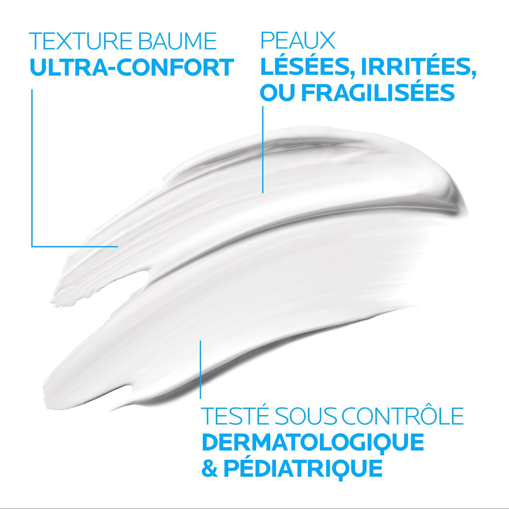 LA ROCHE POSAY CICAPLAST BAUME B5 Soin réparateur épidermique
