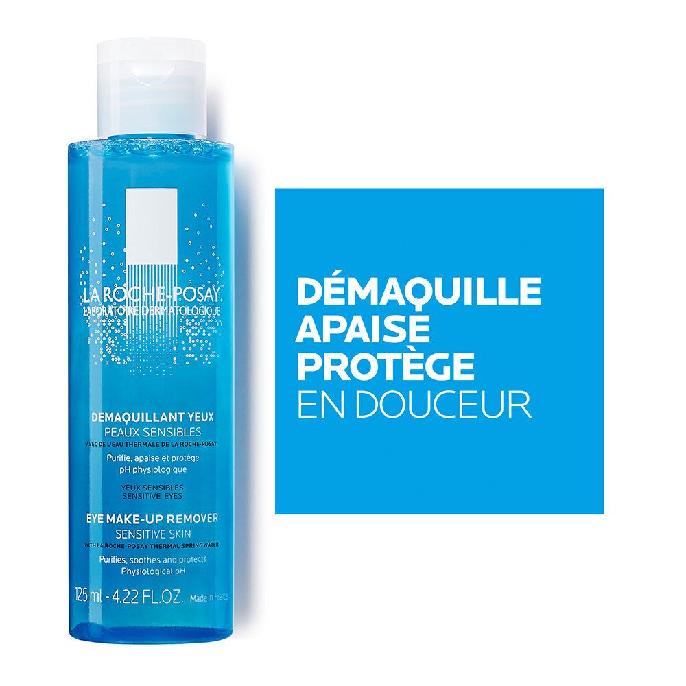 LA ROCHE POSAY Démaquillant yeux physiologique