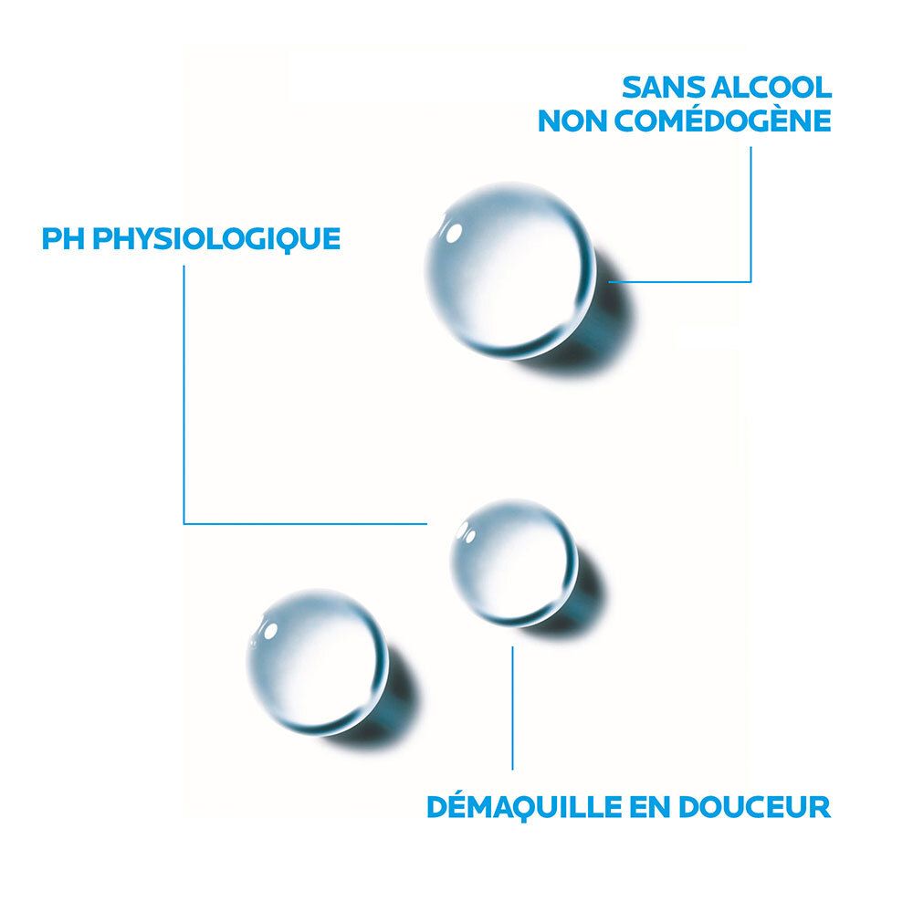LA ROCHE POSAY Démaquillant yeux physiologique