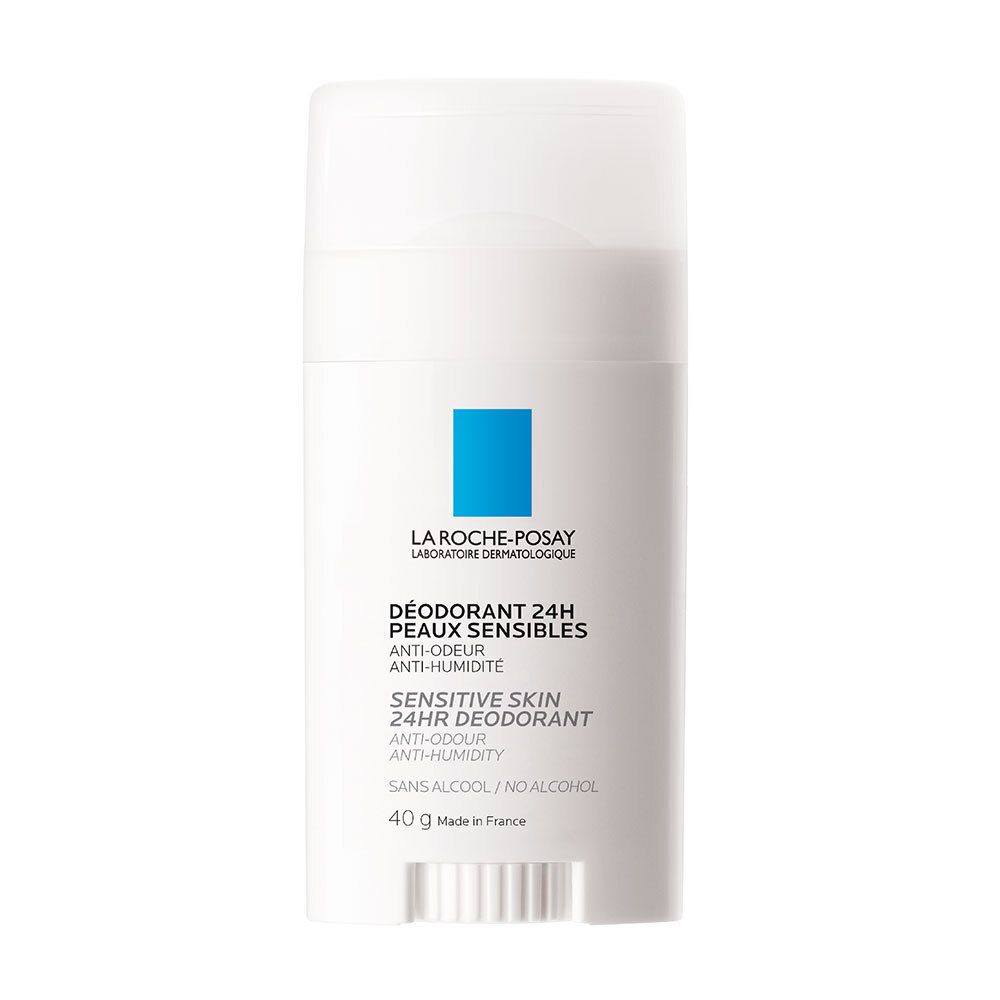 LA ROCHE POSAY Déodorant Peaux Sensibles 24H 40g