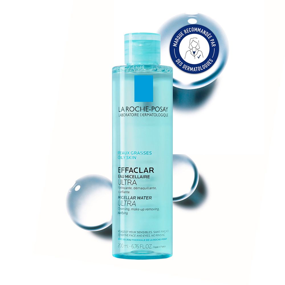 Effaclar Eau Micellaire Purifiante 200ml