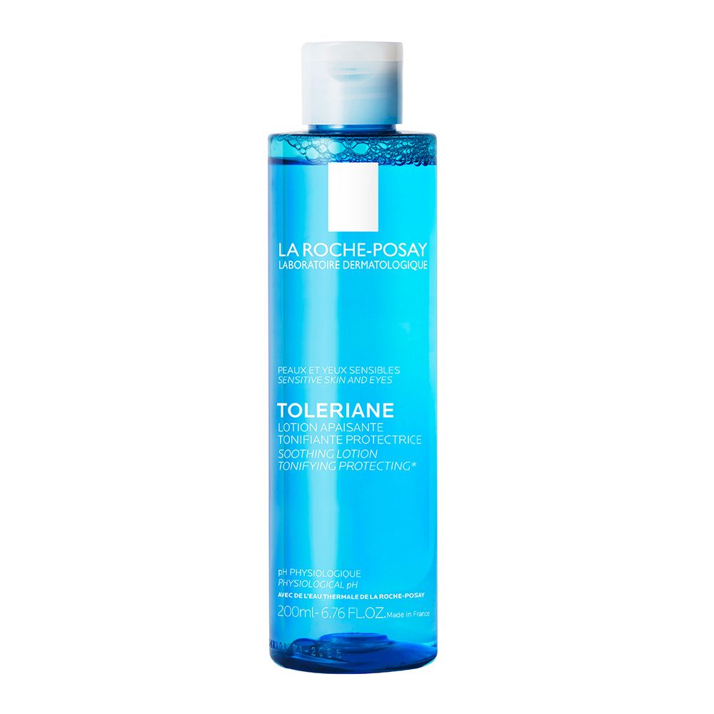 Demaquillant Physiologique Lotion apaisante peaux sensibles 200ml