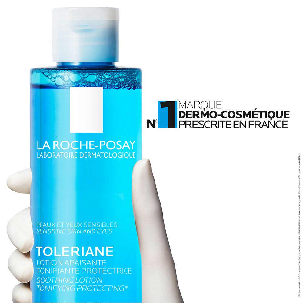 Demaquillant Physiologique Lotion apaisante peaux sensibles 200ml
