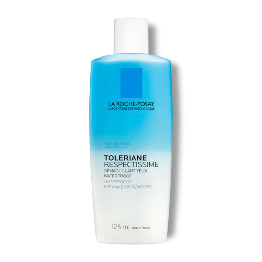 Toleriane Respectissime Démaquillant Yeux Waterproof 125ml