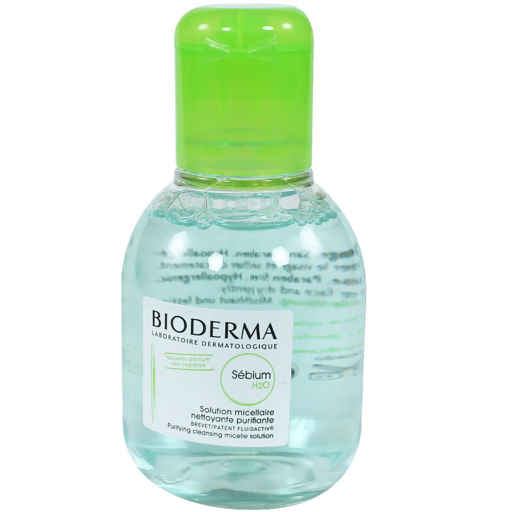 Bioderma Sébium H2O solution micellaire