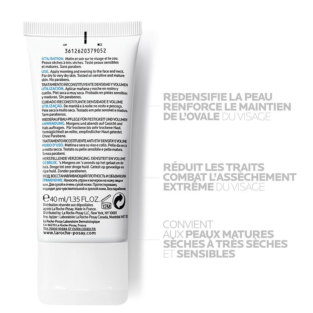 LA ROCHE POSAY SUBSTIANE Soin extra riche anti-âge