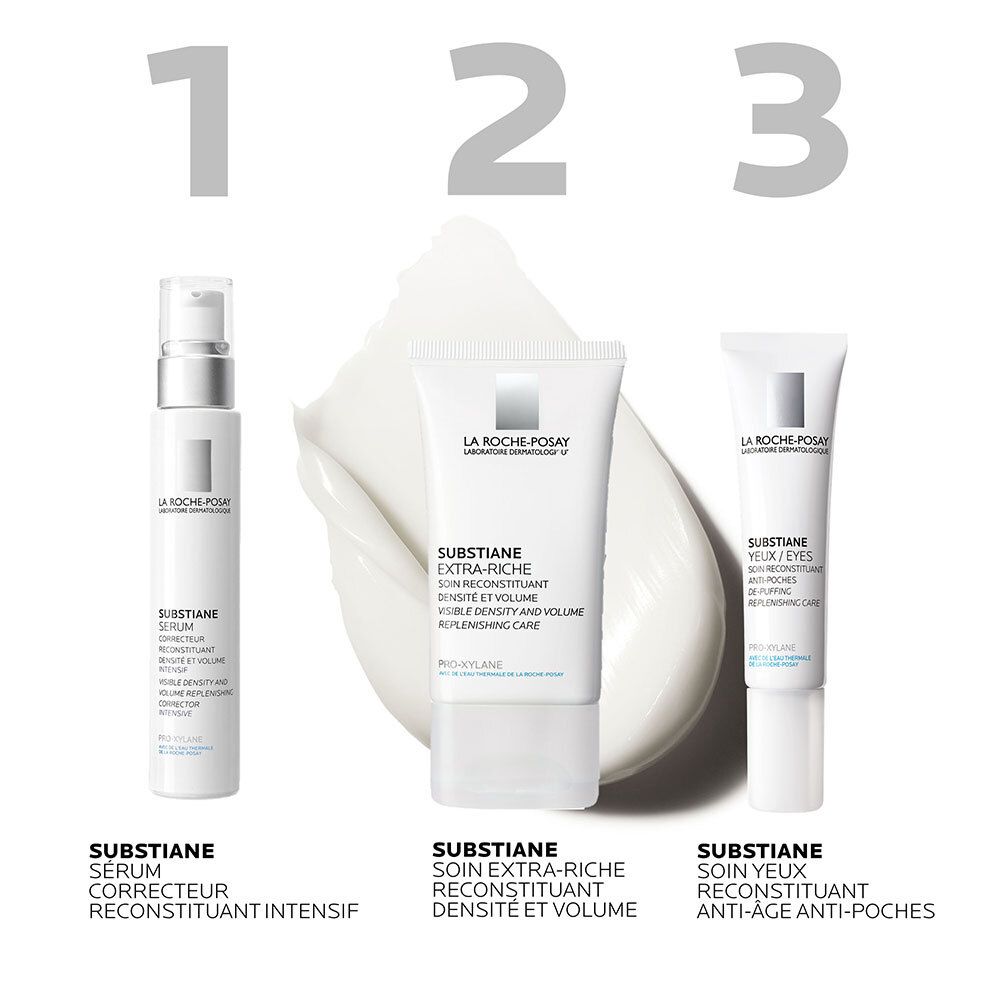 LA ROCHE POSAY SUBSTIANE Soin extra riche anti-âge