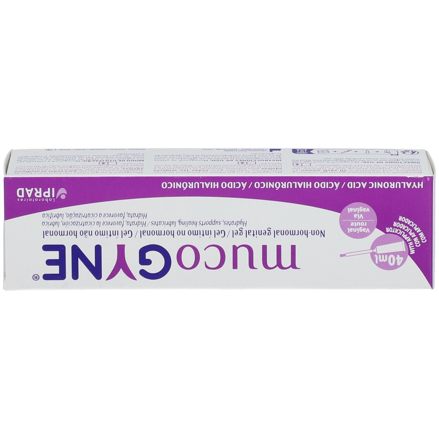 MucoGyne Gel intime non hormonal