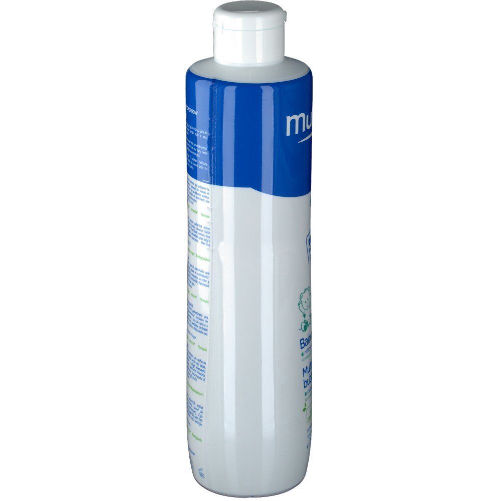 mustela® bain mousse éveil