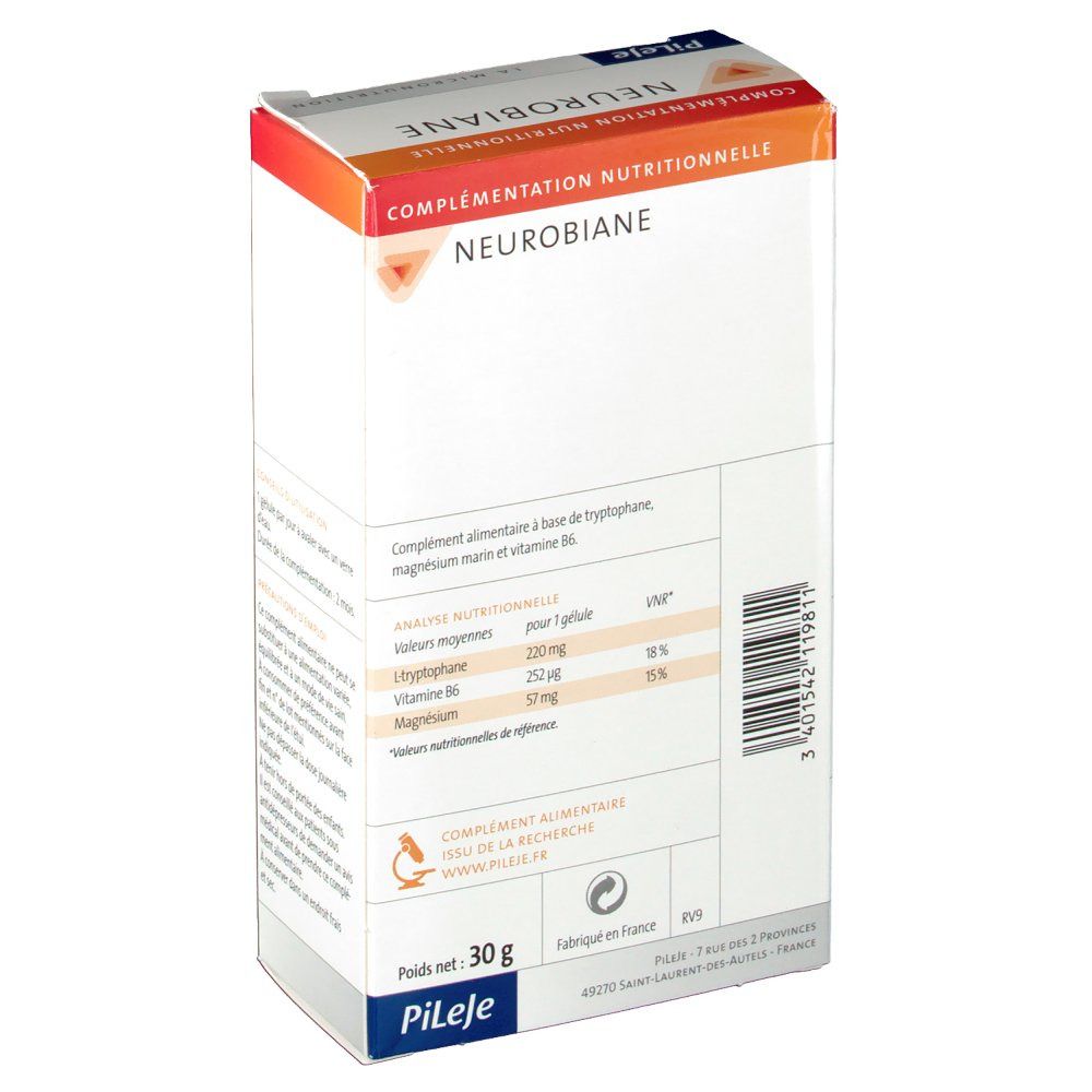 PiLeJe Neurobiane