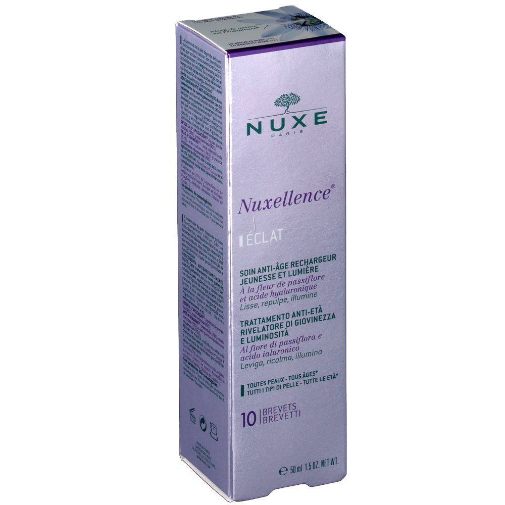 Nuxe Nuxellence® jeunesse fluide rechargeur