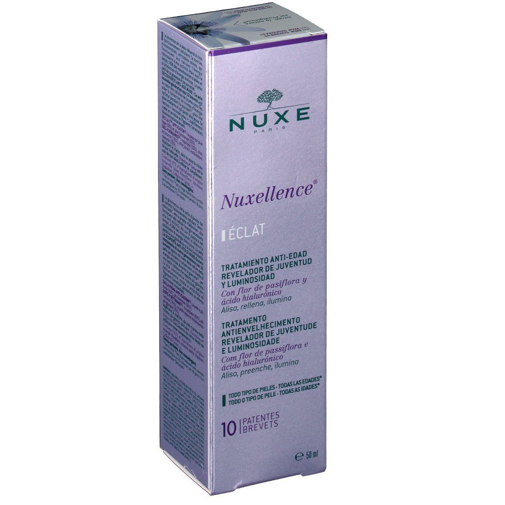 Nuxe Nuxellence® jeunesse fluide rechargeur