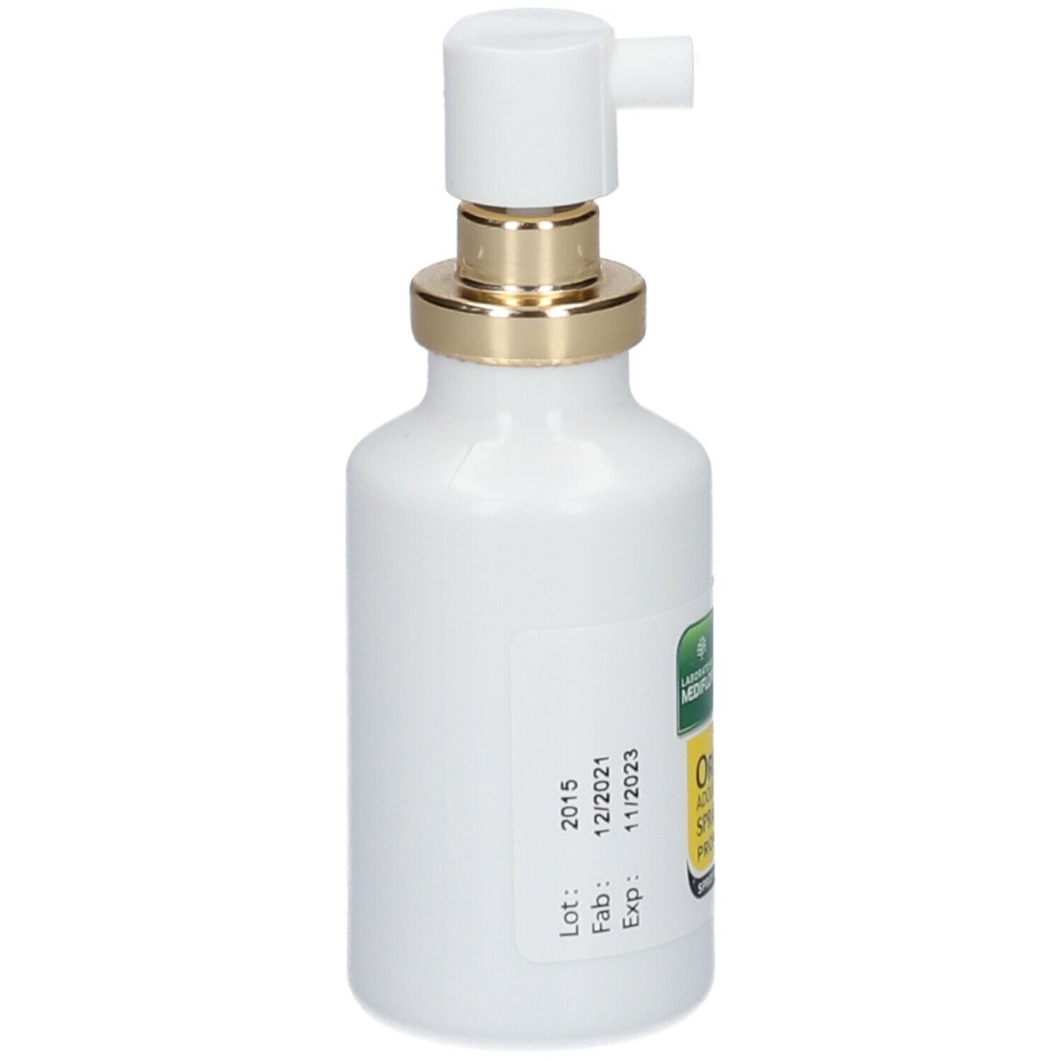 Oropolis® Spray Propolis pour la gorge