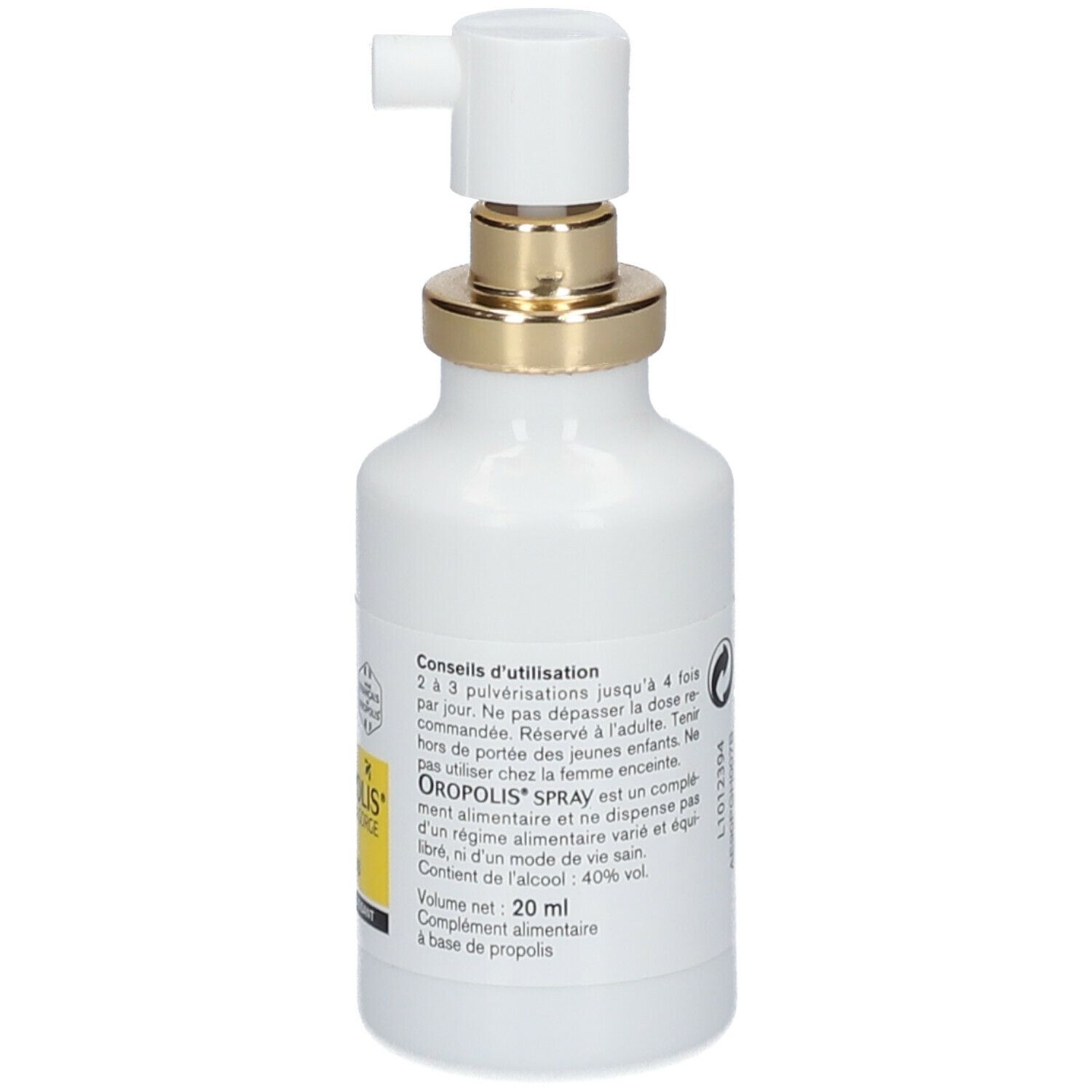 Oropolis® Spray Propolis pour la gorge