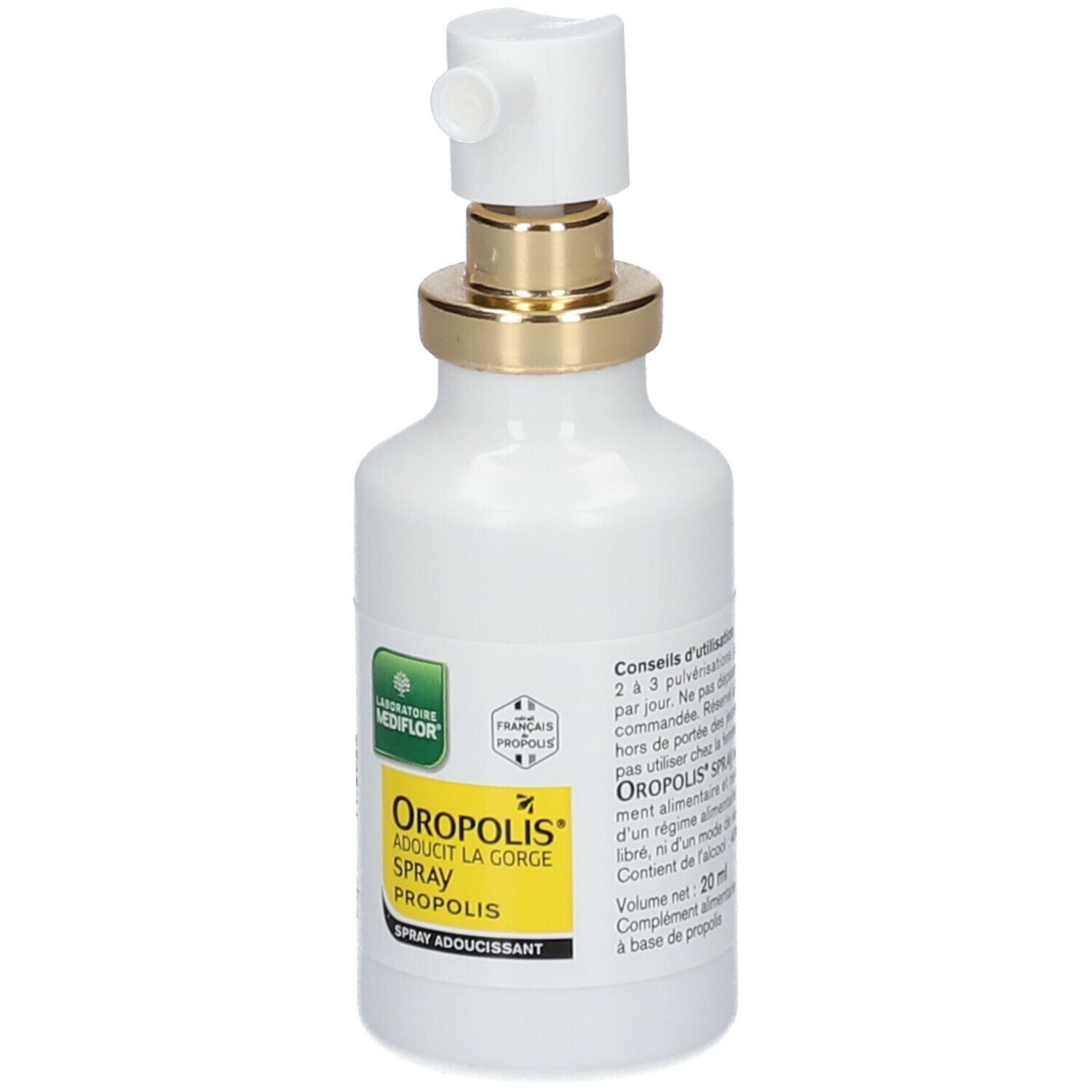 Oropolis® Spray Propolis pour la gorge