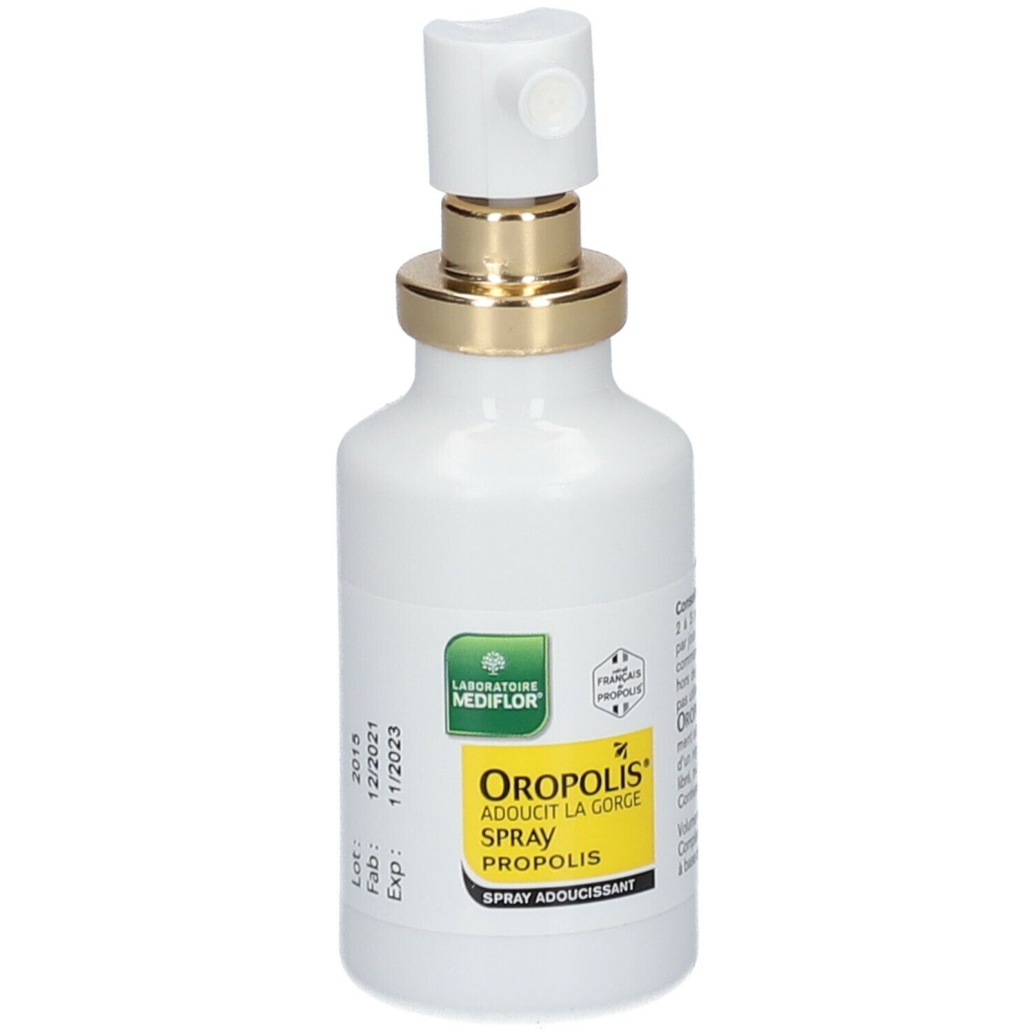 Oropolis® Spray Propolis pour la gorge