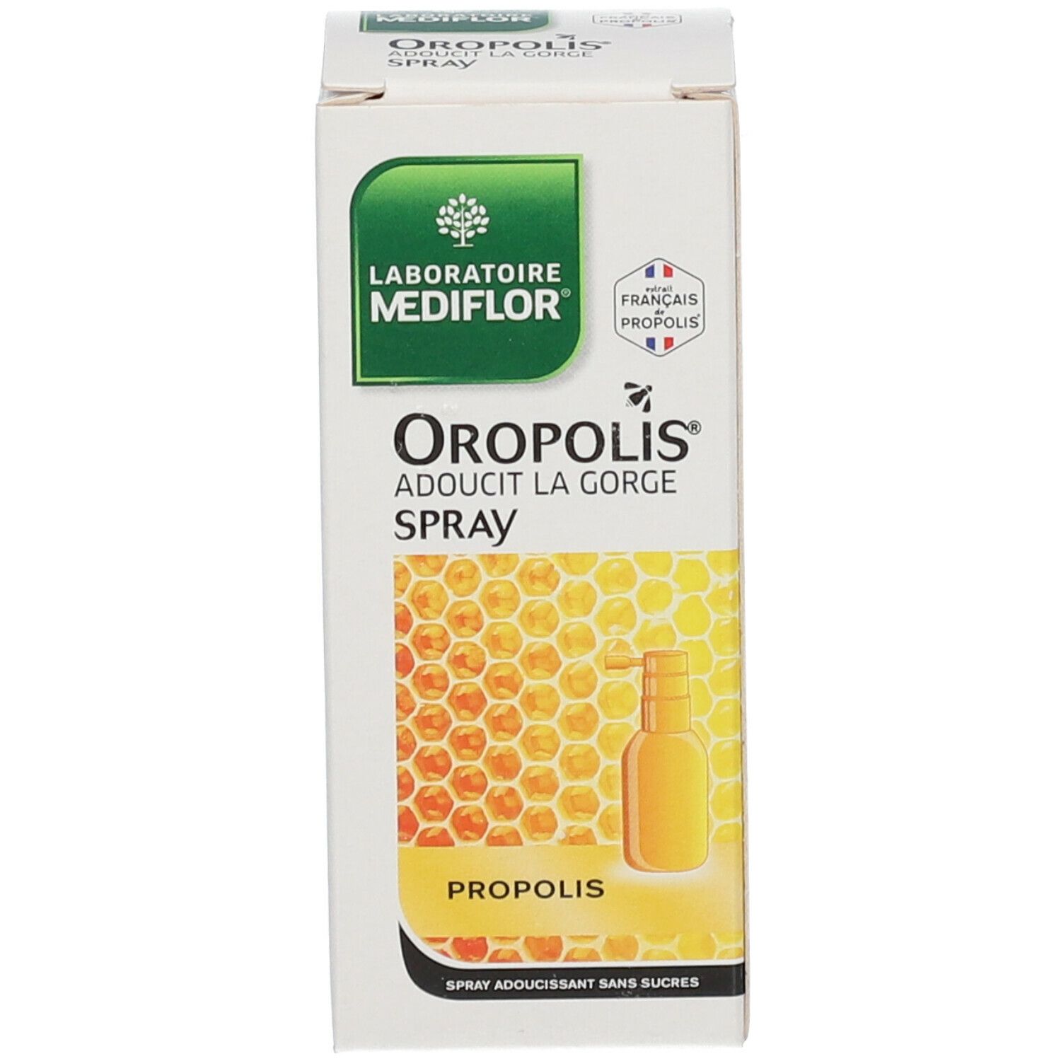 Oropolis® Spray Propolis pour la gorge