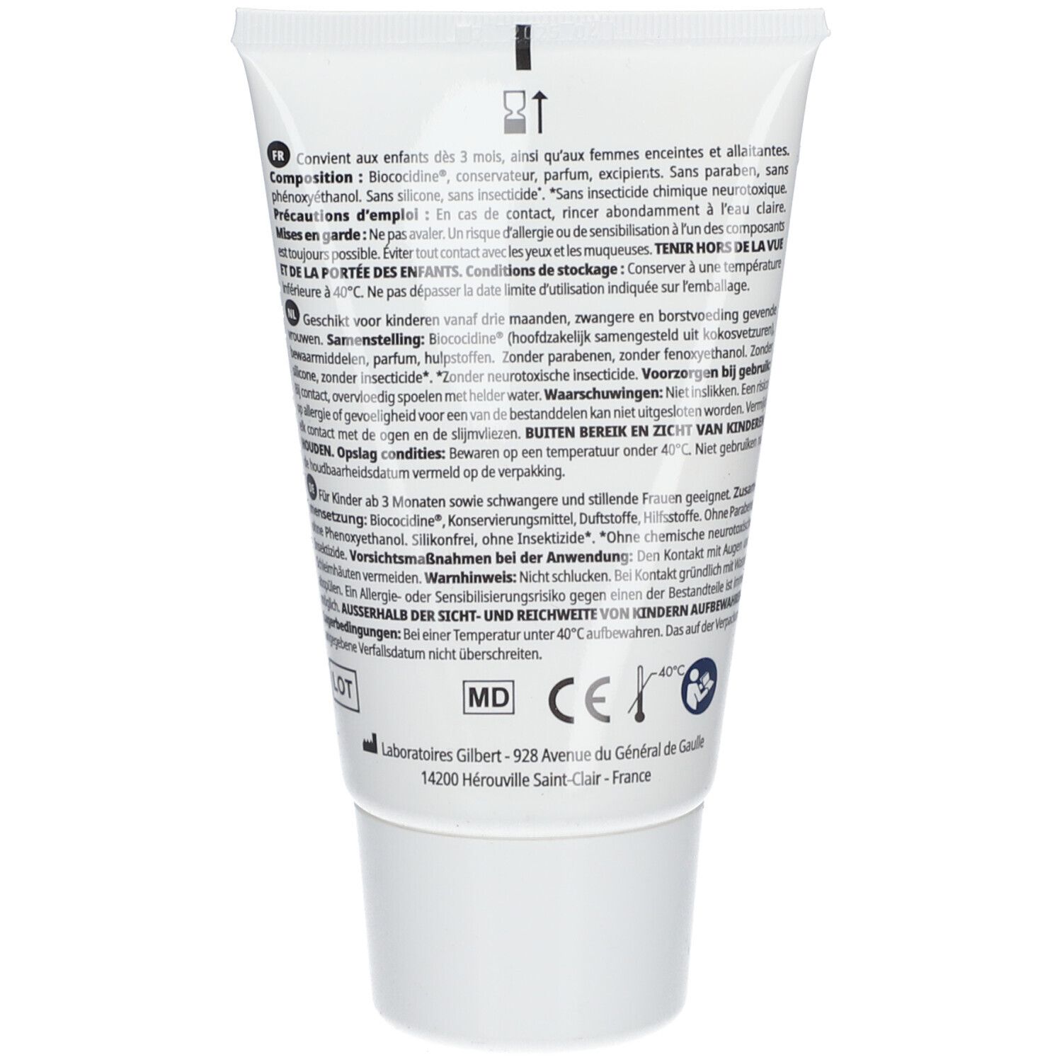 Parasidose+ Poux Lentes La Solution Express Soin Traitant