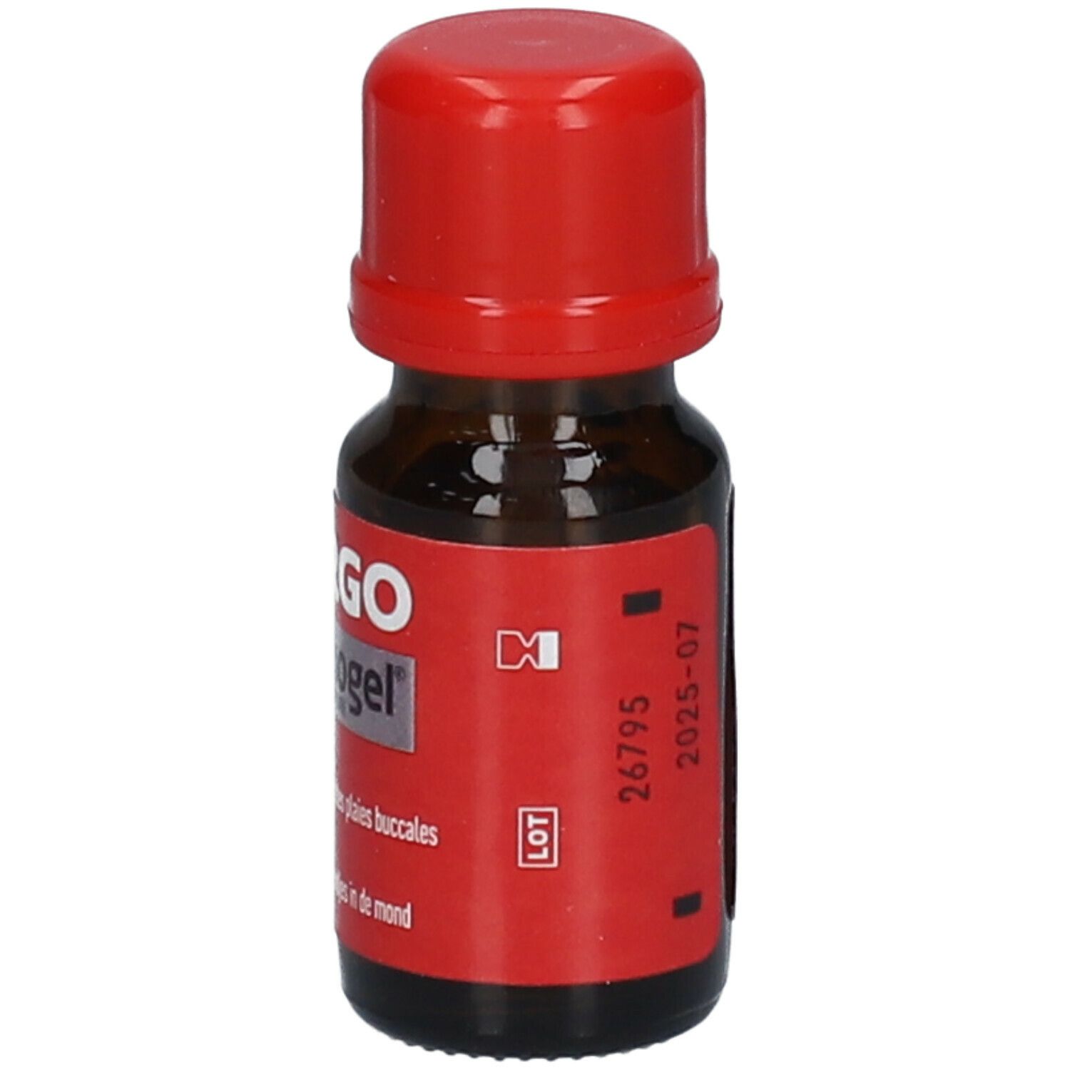 URGO Filmogel® Aphtes & petites plaies buccales