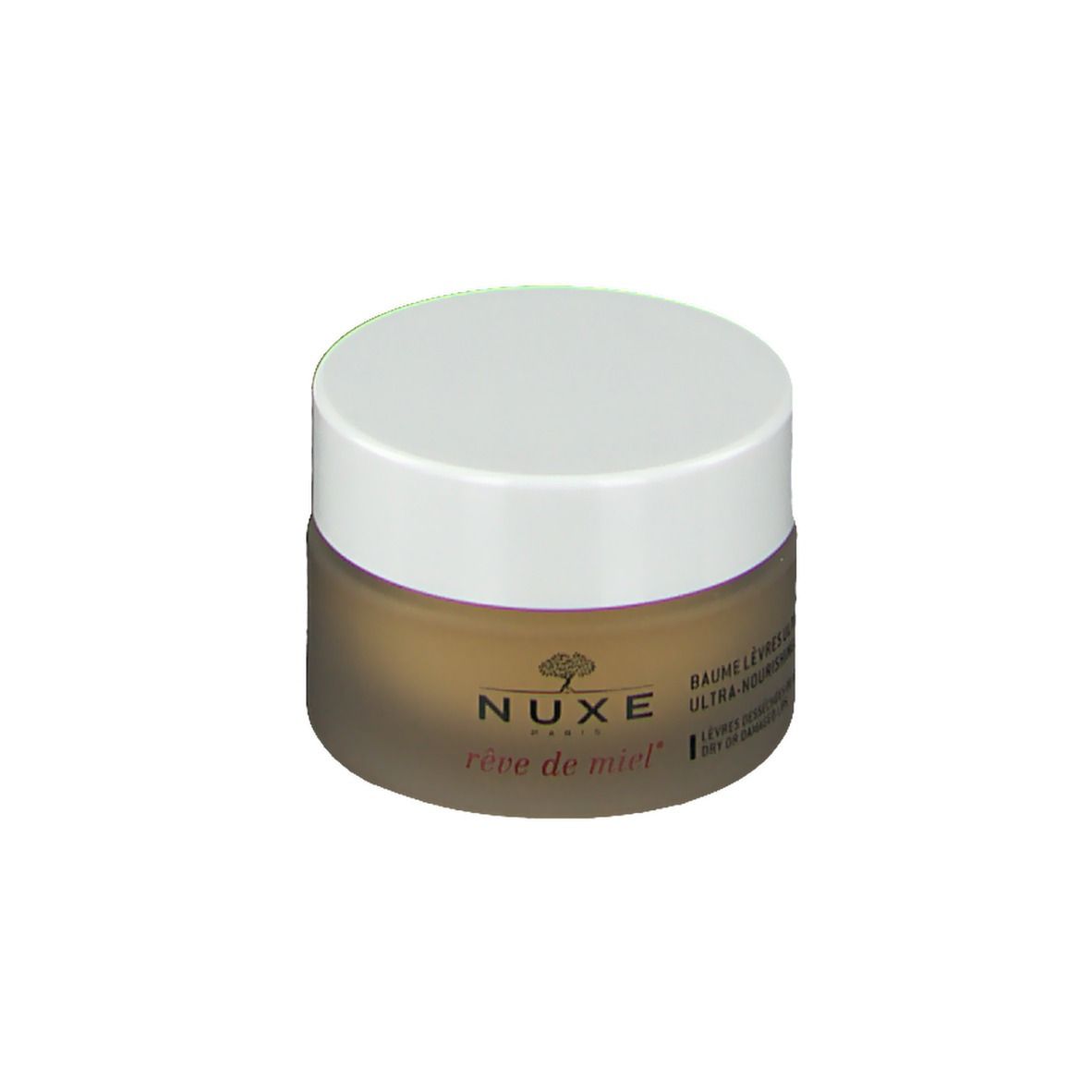 Nuxe Rêve de Miel® Baume lèvres ultra-nourrissant