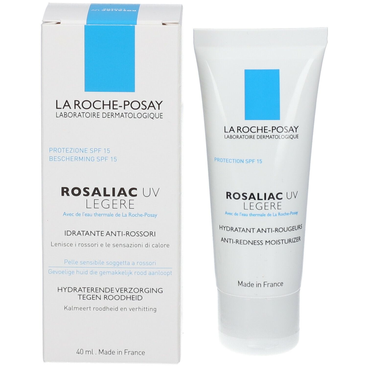 LA ROCHE POSAY ROSALIAC UV Crème  Légère SPF15