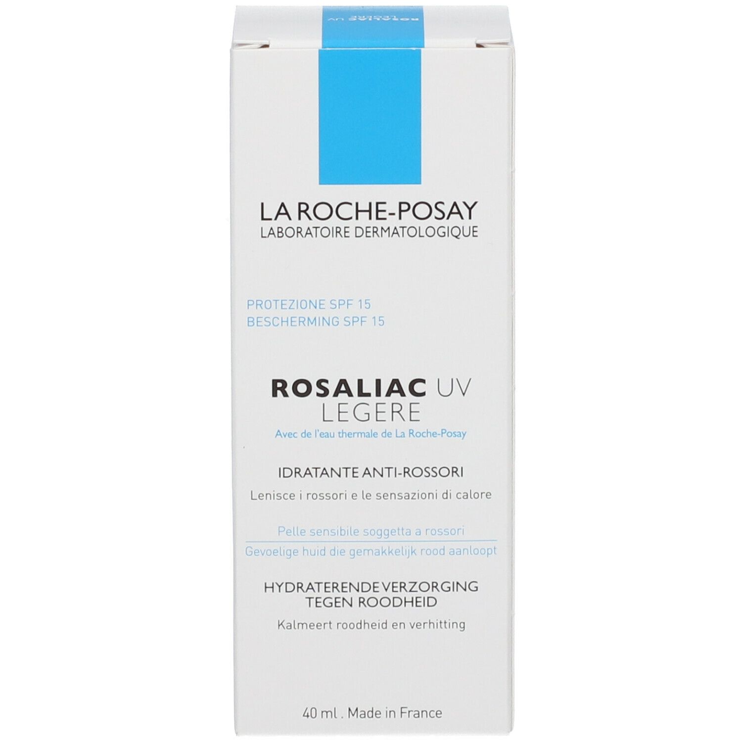 LA ROCHE POSAY ROSALIAC UV Crème  Légère SPF15