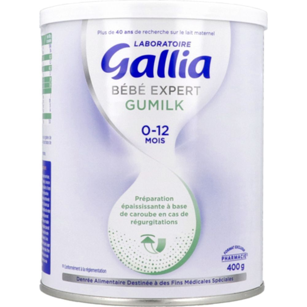 Gallia Bébé Expert Gumilk