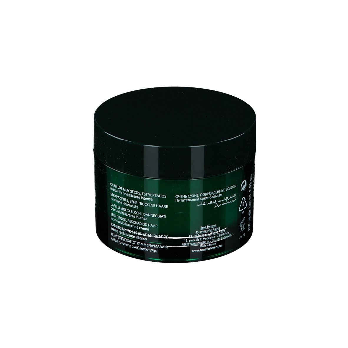 Rene Furterer Karité crème revitalisante intense