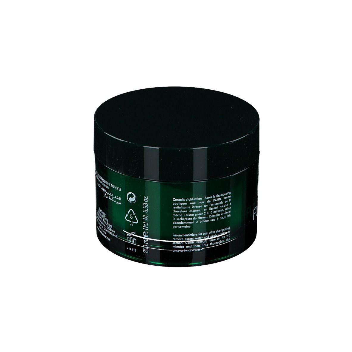 Rene Furterer Karité crème revitalisante intense