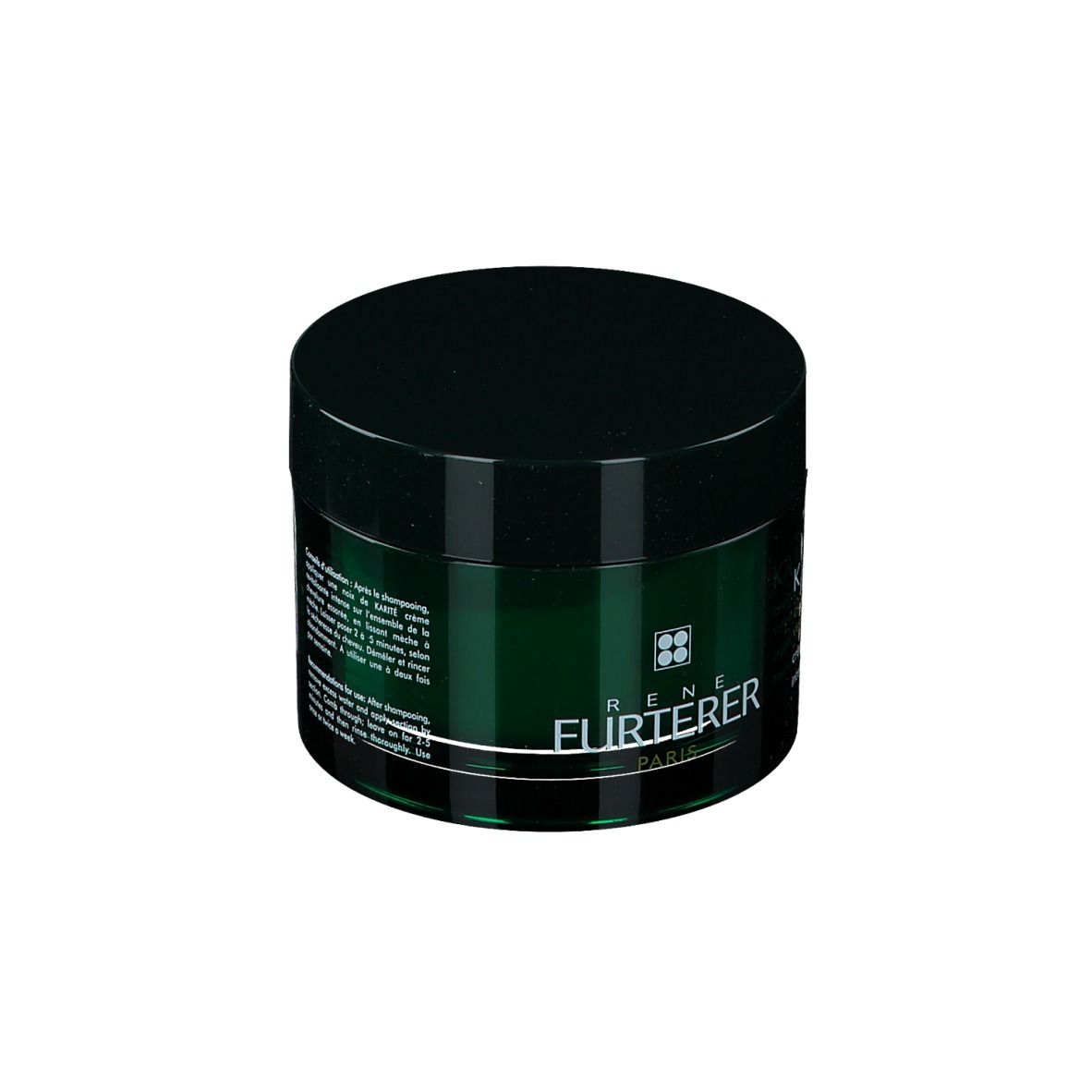 Rene Furterer Karité crème revitalisante intense