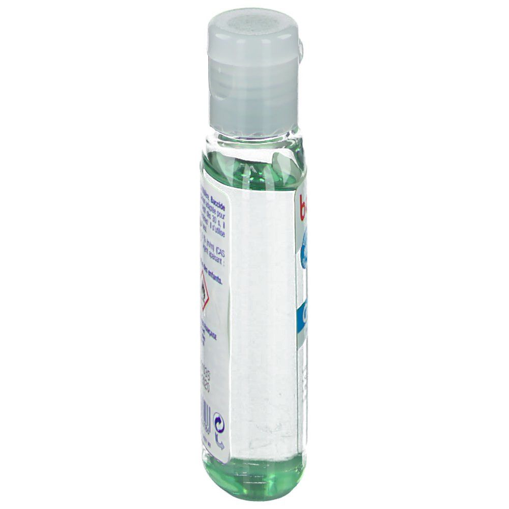 BACCIDE Gel Hydroalcoolique 30ML VERT PRES 50