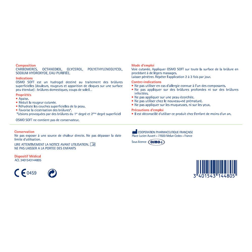 OSMOSOFT 150G