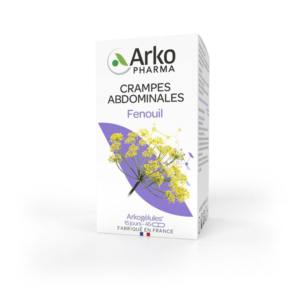 Arkopharma Arkogélules® Fenouil