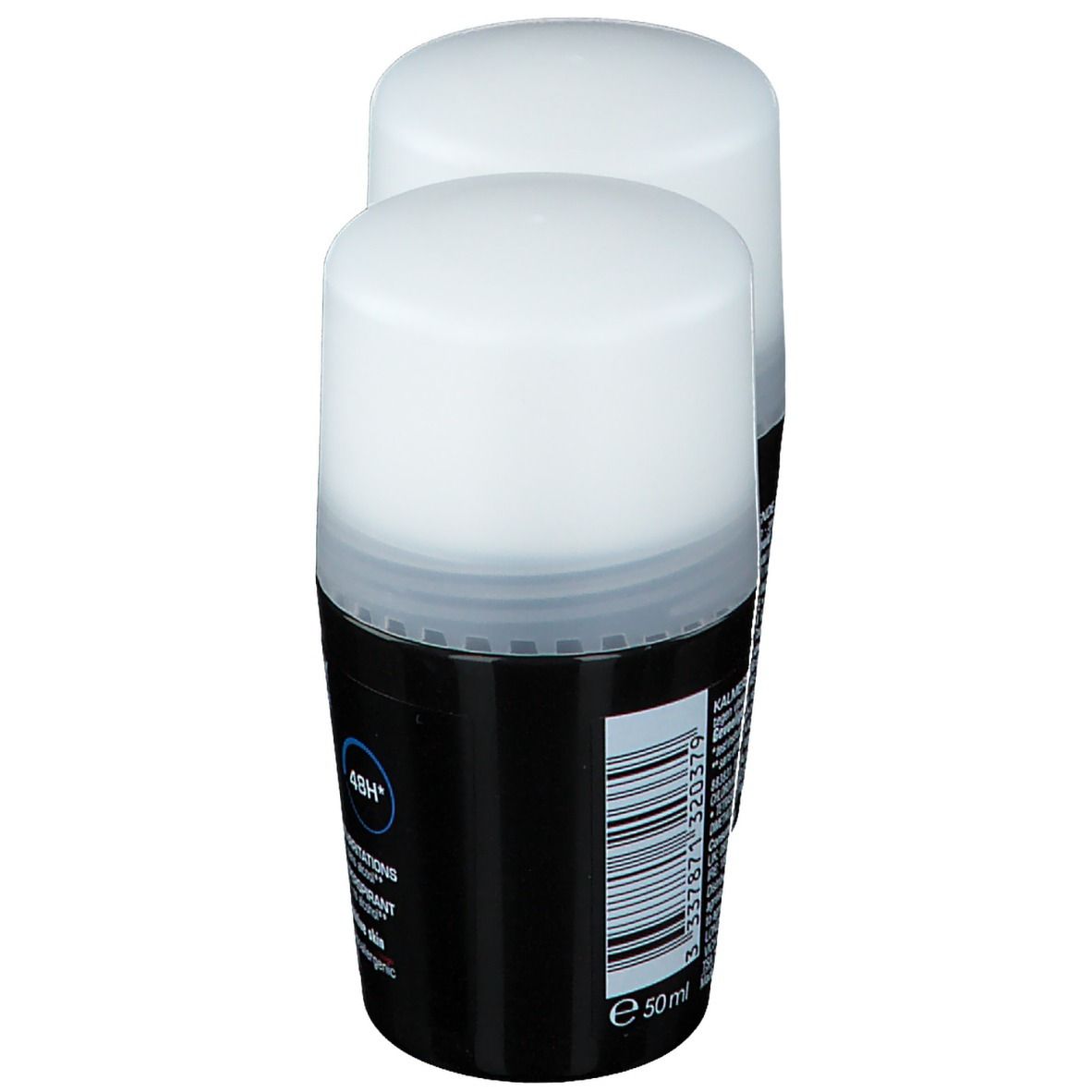 VICHY HOMME Déodorant antitranspirant 48h peaux sensibles