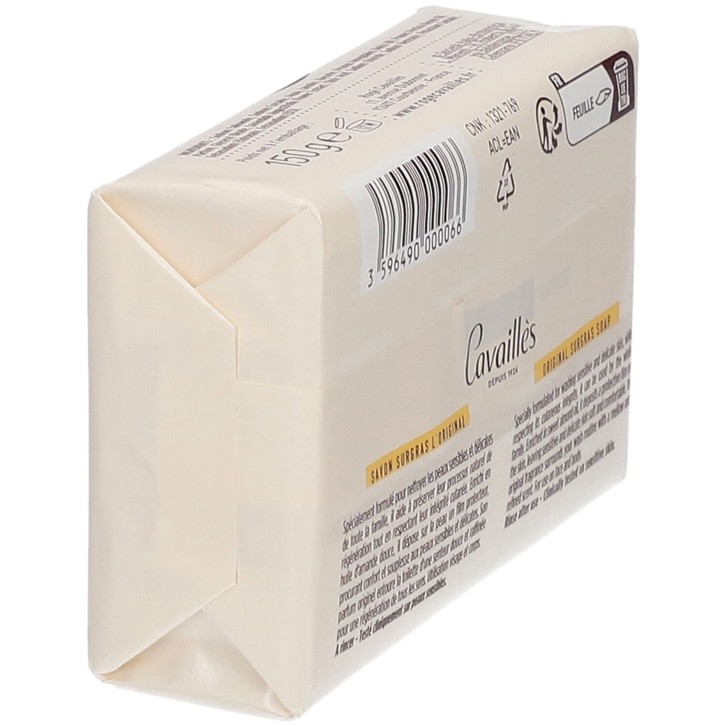 Rogé Cavaillès Savon Surgras Extra-Doux