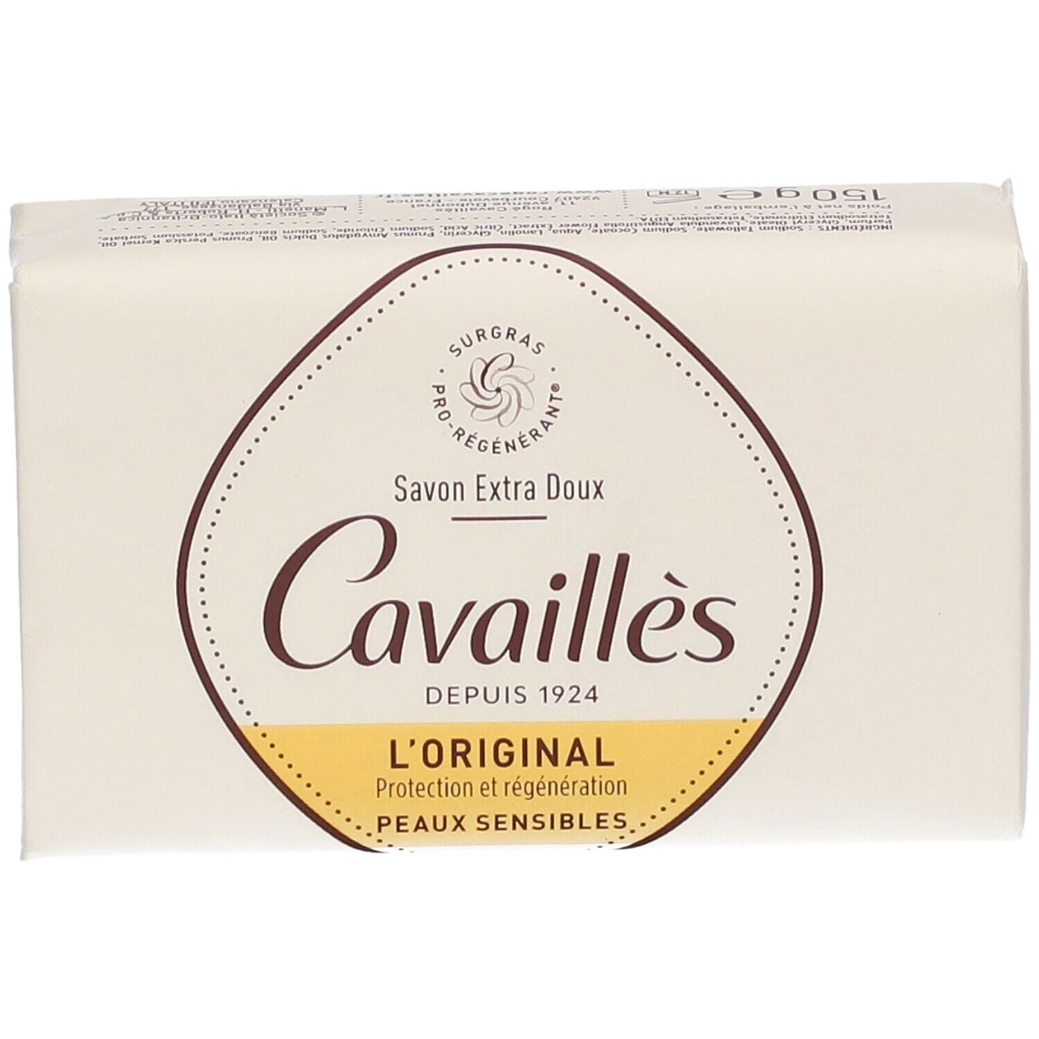 Rogé Cavaillès Savon Surgras Extra-Doux