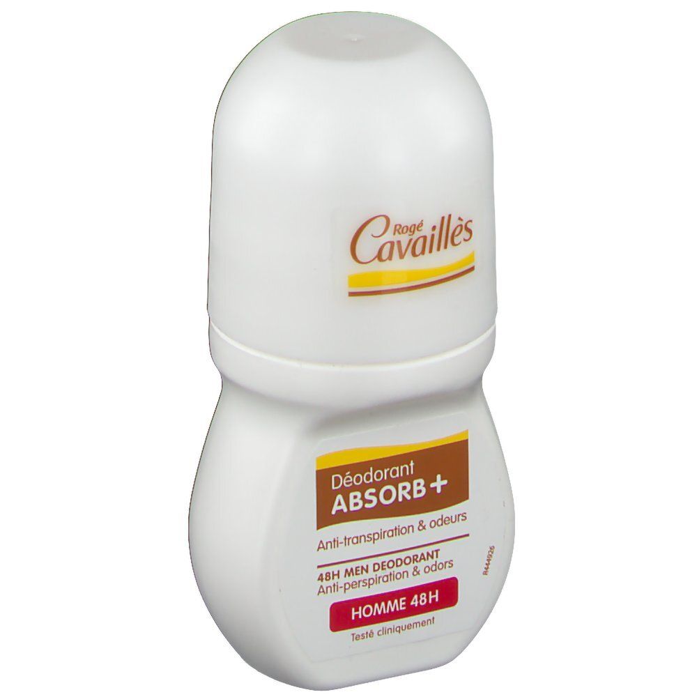 Rogé Cavaillès Homme Déodorant Absorb+ sSoin régulateur