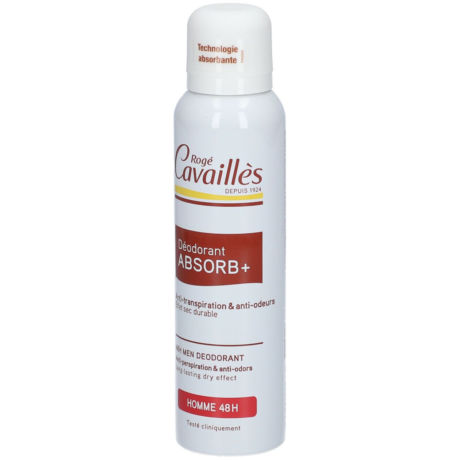 Rogé Cavaillès Homme déo-soin régulateur