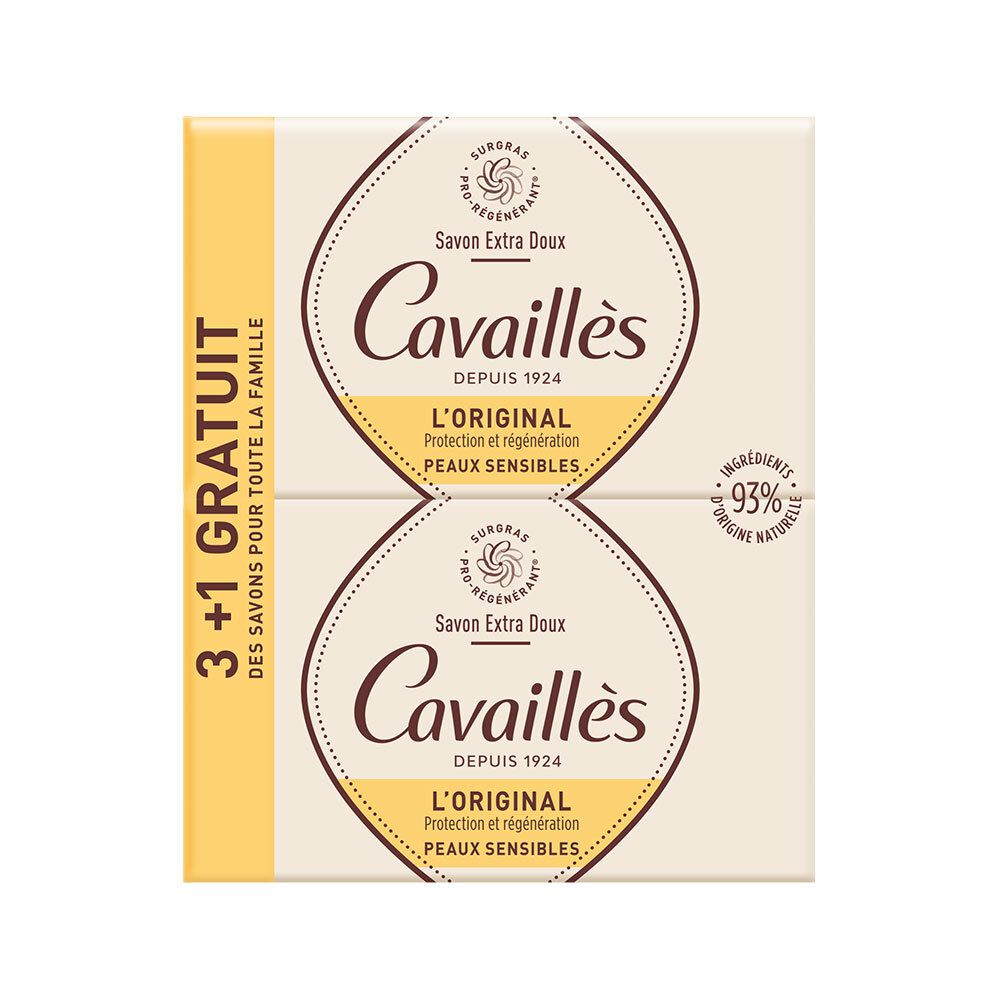 Rogé Cavaillès Savon Surgras Extra-Doux